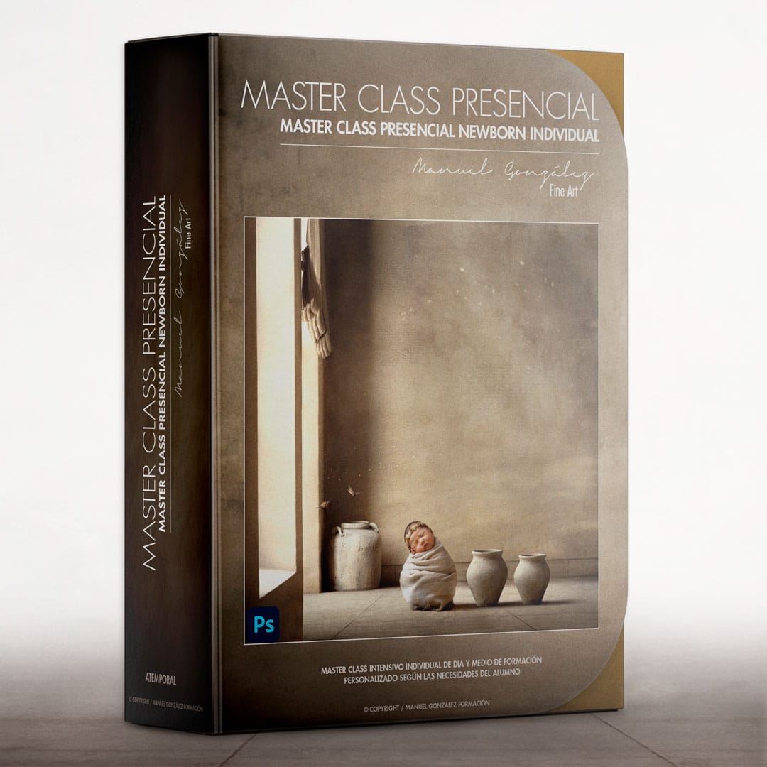 Manuel González Formación recursos para fotógrafos MASTER CLASS PRESENCIAL