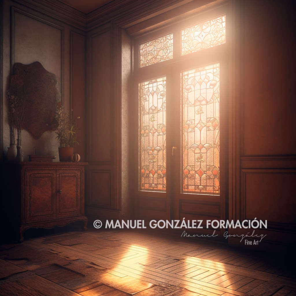 Guía Completa Midjourney Manuel González Formación recursos para fotógrafos