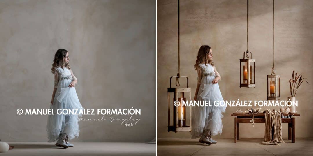 Manuel González Formación recursos para fotógrafos Psd Mágicos escenarios premium