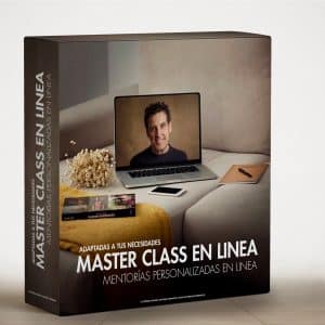 Manuel González Formación recursos para fotógrafos Master Class en linea