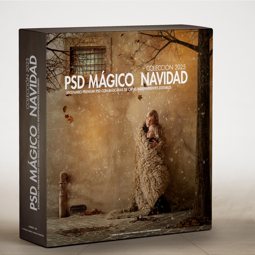 Escenario Premium Navidad 2025